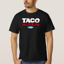 Bleach blij om u te dienen - Taco Aizen Logo -