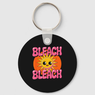 Bleach grappige retro anime kawaii zeggend Bleach Sleutelhanger