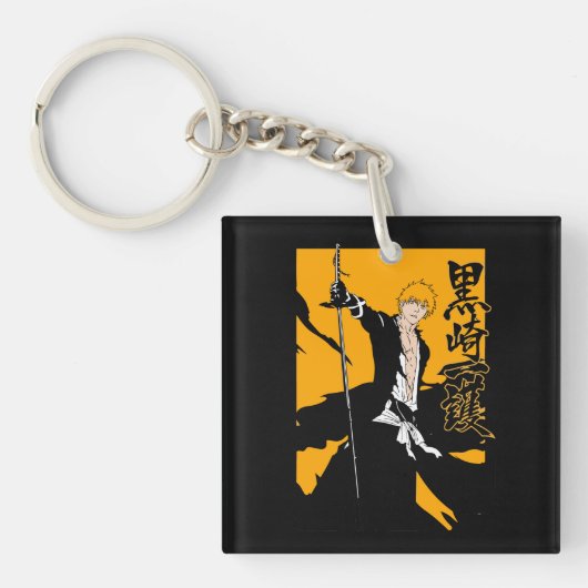 Bleach kids sleutelhanger (voorkant)