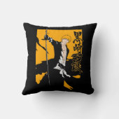 Bleach kinderen kussen (Achterkant)