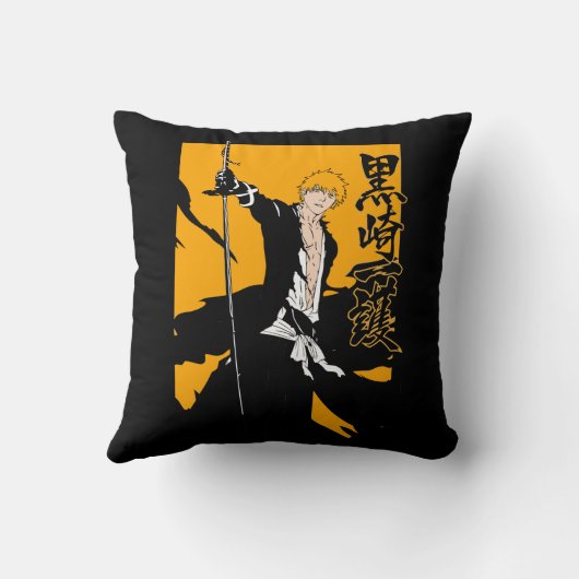 Bleach kinderen kussen (Achterkant)