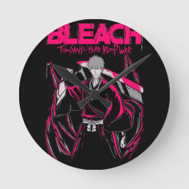 Bleach kinderen ronde klok