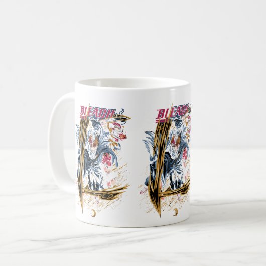 Bleach Mug (Devant gauche)