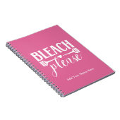 Bleach Please - Coiffeur Styliste Journal (Côté Droit)