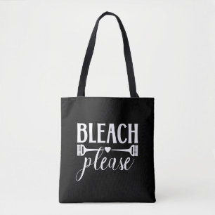 Bleach Please - Kapper Stylist Kleurist Salon Draagtas