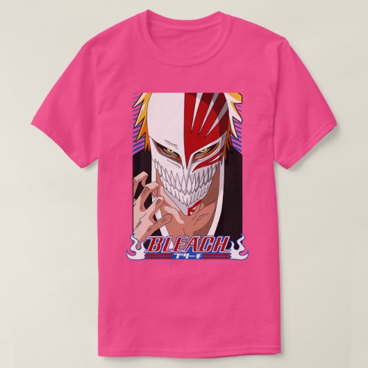 Bleach T-shirt (Design voorkant)