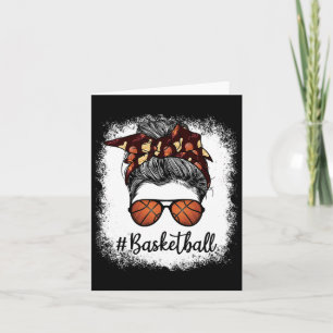 Bleached Life By sketbyll Mom Leopard Messy Bun Gl Kaart