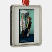 Bleaching BluethoothFunny Dentistesse Ornements (Droite)