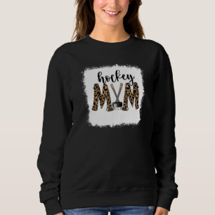 Bleaching Hockey mama Leopard Ice Hockey mama Moth Trui