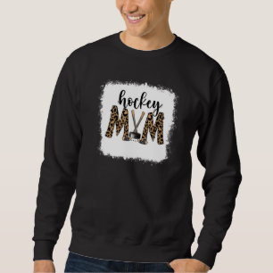 Bleaching Hockey mama Leopard Ice Hockey mama Moth Trui