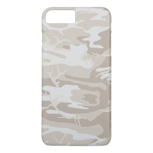 Bleaching Wasteland Camo Case-Mate iPhone Case (Achterkant)