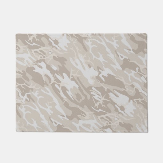 Bleaching Wasteland Camo Deurmat (Voorkant)