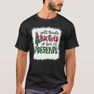 Bleaching Will Trade Brother for Cadeaus Family CC T-shirt
