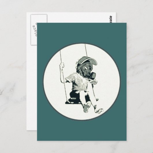 Bleak Future Briefkaart (Voorkant / Achterkant)