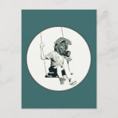 Bleak Future Briefkaart (Voorkant)