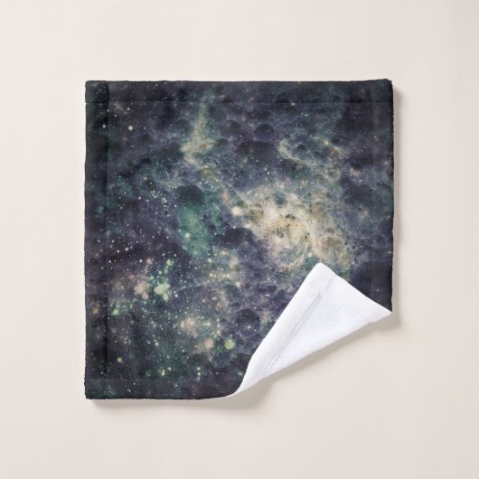 Bleak Galaxy Space Rock (Gant de toilette)