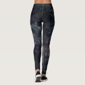 Bleak Galaxy Space Rock Cool Mode Leggings (Achterkant)