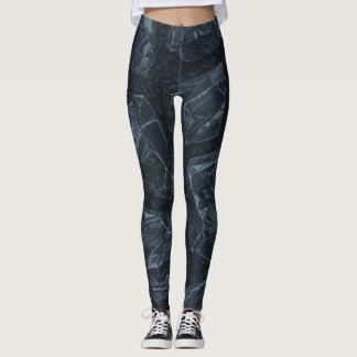 Bleak Rock Cool Broek Dark Grunge Steen Leggings