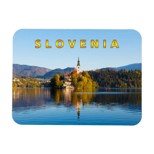 Bled 001Q Magneet (Horizontaal)