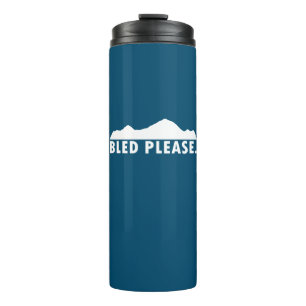 Bled Alsjeblieft Thermosbeker