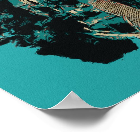 Bled Lake, Julian Alps, Slovenië Poster (Hoek)