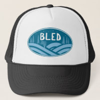 Bled Slovenië buiten