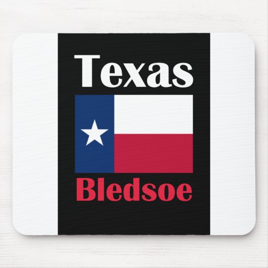 Bledase TX Muismat (Voorkant)