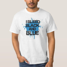 Bleed Black en Blue