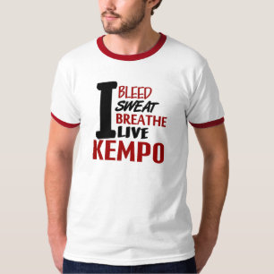 Bleed Sweat KEMPO 1.1 T-shirt
