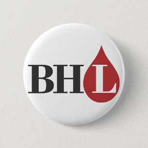 Bleeding Heart Libertarians! Ronde Button 5,7 Cm