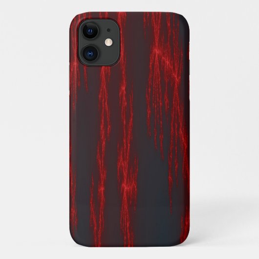 Bleeding iPhone 4 Case (Achterkant)
