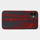 Bleeding iPhone 4 Case (Achterkant (horizontaal))