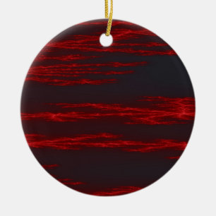 Bleeding Pendant Keramisch Ornament