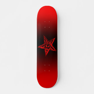 Bleeding Pentagram Board Skateboard
