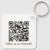 BLEEGRAPHICS Sleutelhanger (Achterkant)
