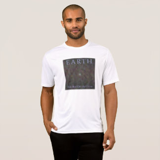 BLEEK BLAUW DOT SHIRT