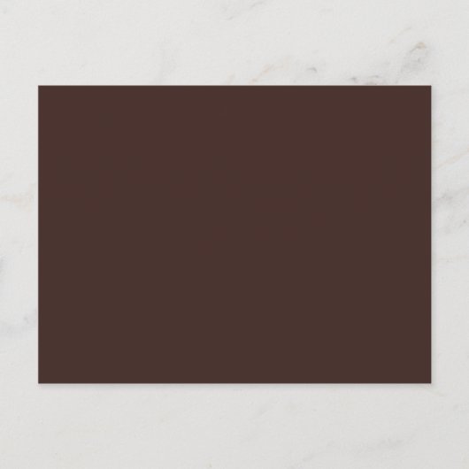 bleek briefkaart (Voorkant)