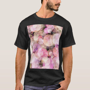 Bleek gele bubbels: Elegant Decor T-shirt