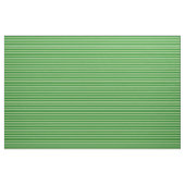 Bleek Goldenrod en Forest Green Colored Lines Stof (Yard (91,4 cm))