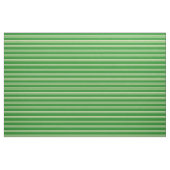 Bleek Goldenrod en Forest Green Colored Lines Stof (Fat Quarter)