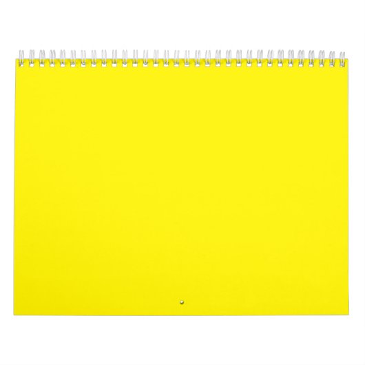 Bleek goud, peer, zandig geel kalender (Hoes)