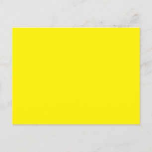 Bleek goud, peren, zandgeel, briefkaart