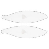 Bleek grijs, melkwit, bloemontwerp basketbal (Panelen)