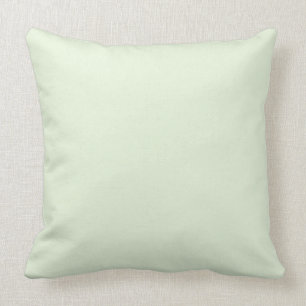 Bleek Mint Green Kussen