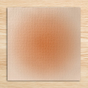Bleek Oranje Aura Ombre Legpuzzel