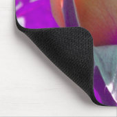 Bleek Oranje Roos Muismat (Hoek)