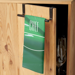 Bleek pasta groen lef Plant creatieve kaas Theedoek