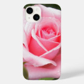 Bleek Roze Roze Case-Mate iPhone Case (Achterkant)