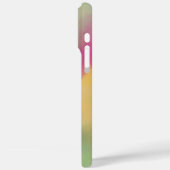 Bleek Twist Case-Mate iPhone Case (Achterkant / Links)