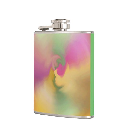 Bleek Twist Heupfles (Links)